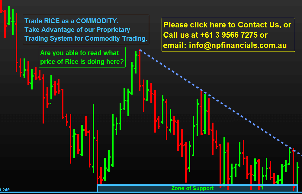 Commodity Trading System