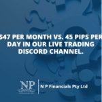 Discord Channel, NP Financials