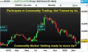Read more about the article Commodity Nickel: Getting ready to move Up?