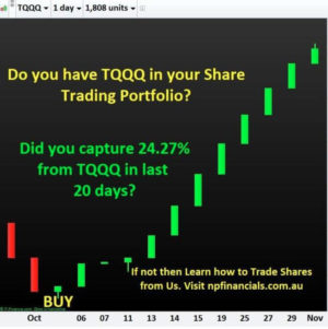 Do you have TQQQ in your Share Trading Portfolio (1)