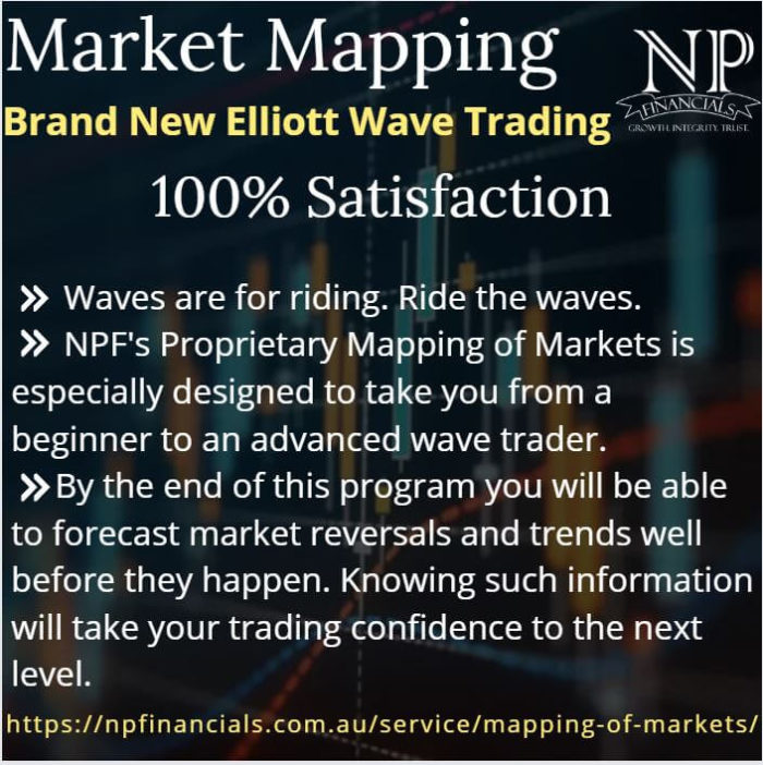 Elliott Wave Trading, NP Financials