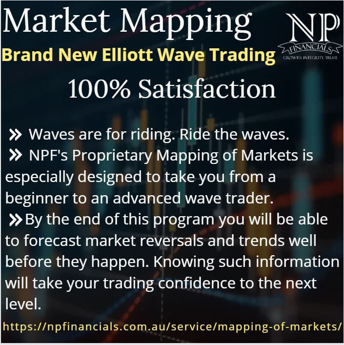 Read more about the article Elliott Wave Trading through Brand New Mapping of Trading Markets