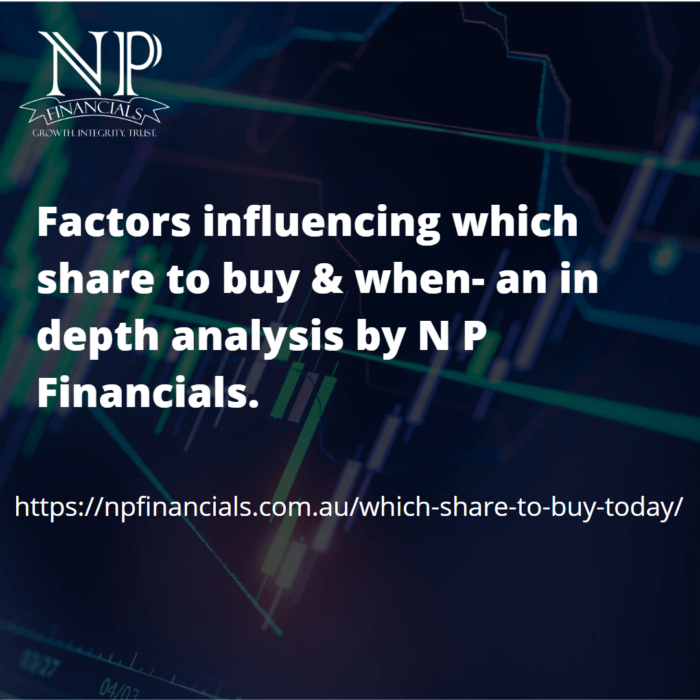 fundamental & technical analysis, NP Financials
