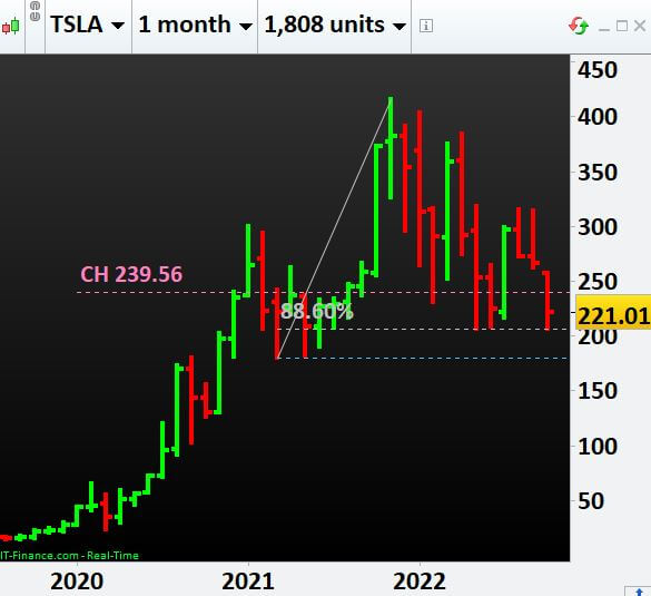 Tesla,TSLA, NP Financials