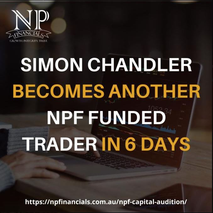 Funded Forex Trader, NP Financials