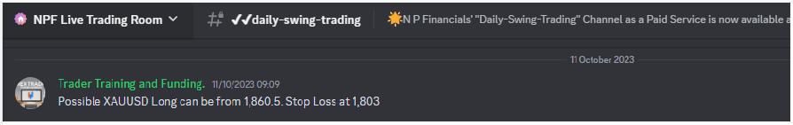 Gold Surge, NP Financials