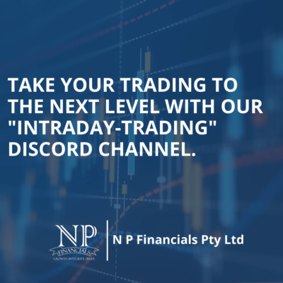 Intraday-Trading Discord Channel