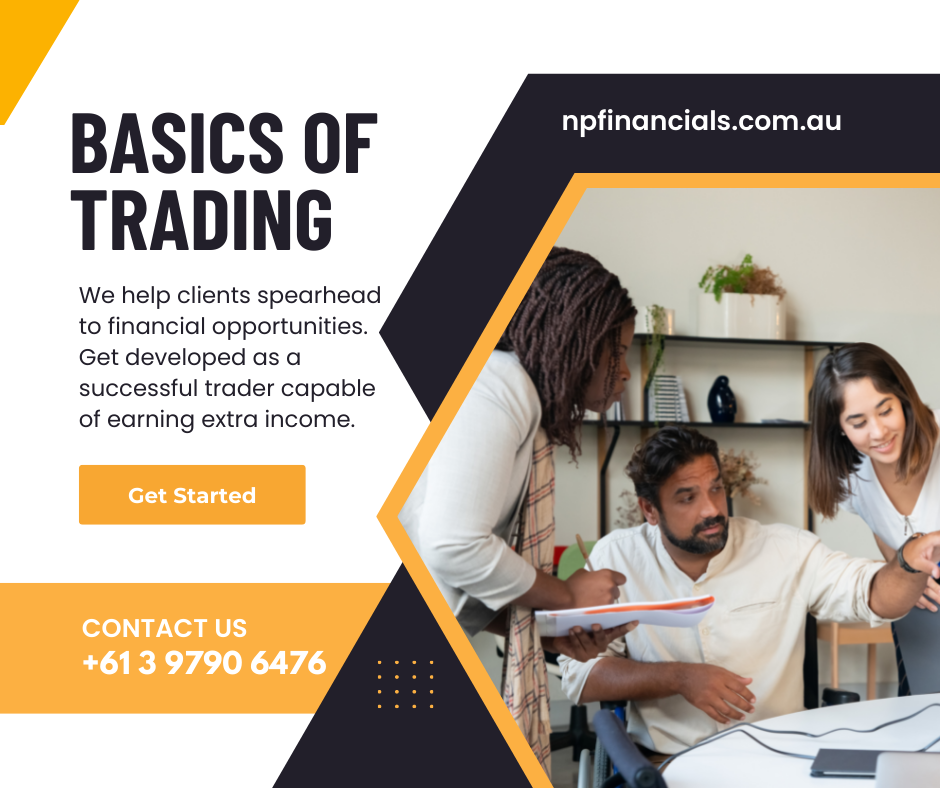 The basics of forex trading, NP Financials