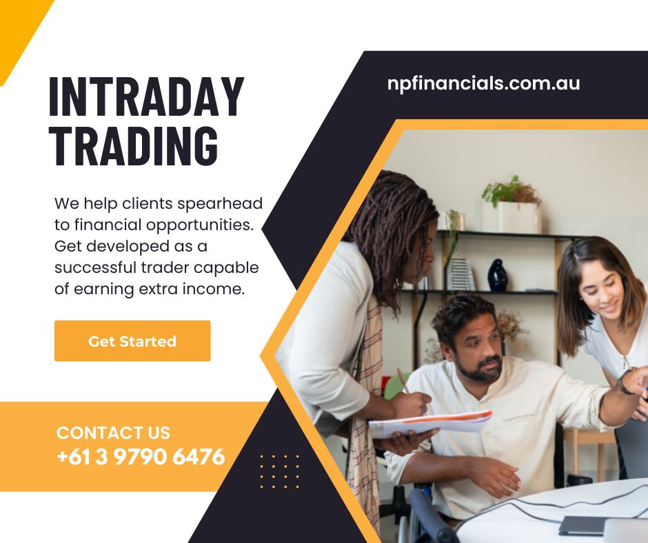 Learn Intraday Trading, NP Financials