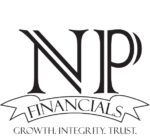 np financial logo
