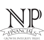 np financial logos